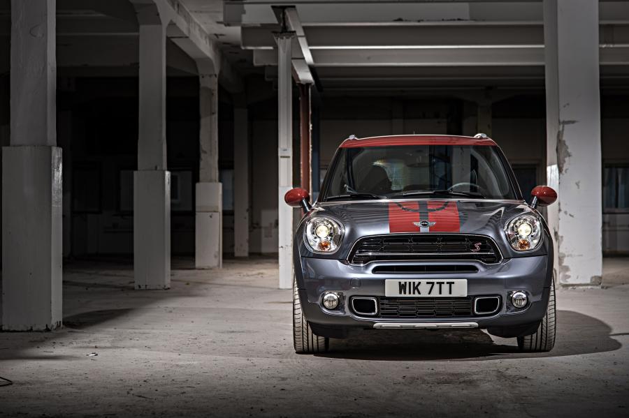  Mini Cooper Countryman Park Lane 2015 года  (фото 39 из 40)